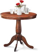 Dining -Table | Solid Wood Pedestal