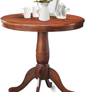 Dining -Table | Solid Wood Pedestal