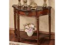 Modern Wooden Console -Table with Drawer