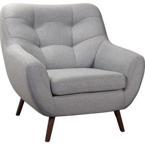 Gray Sofa Chair for Living Room