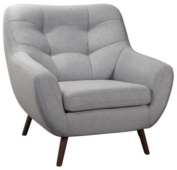 Gray Sofa Chair for Living Room